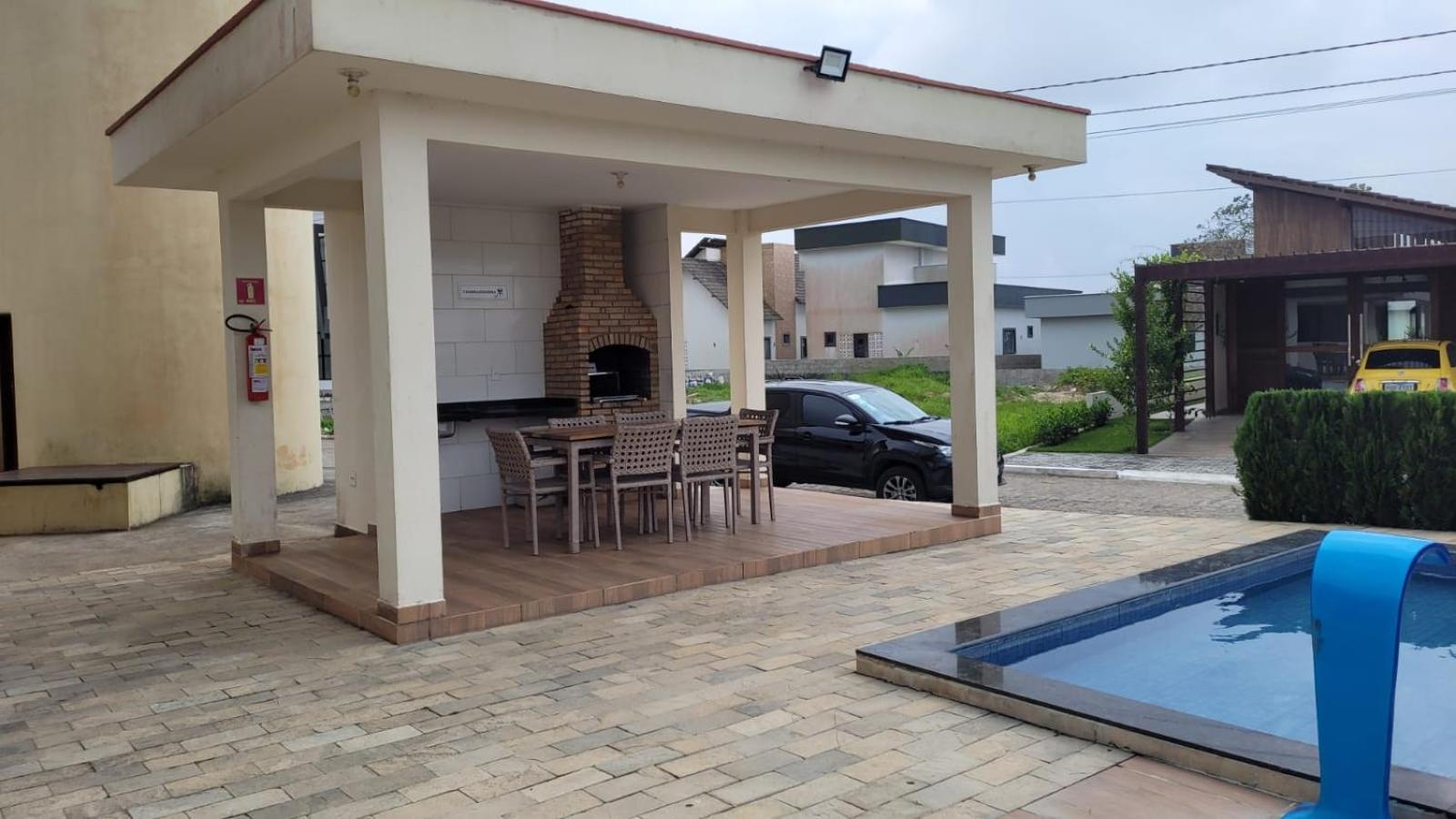 Holiday home Casa Espacosa Churrasqueira Wi-fi Ha 2km Do Centro Bananeiras