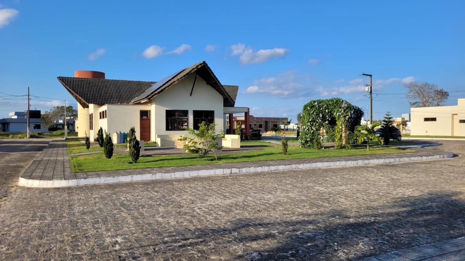 Casa Espacosa Churrasqueira Wi-fi Ha 2km Do Centro * Bananeiras